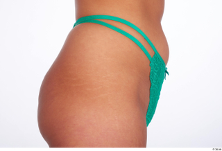 Reeta buttock green panties hips lingerie underwear 0005.jpg
